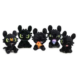 Plyšák Toothless (To Train Your Dragon) 20 cm (náhodný výber)