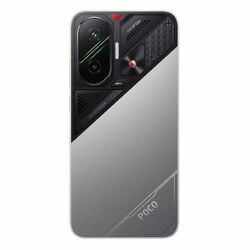 POCO F7 Silver 12GB RAM 512GB ROM