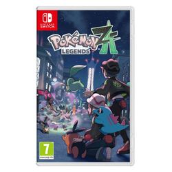 Pokémon Legends: ZA