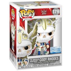 POP! Cody Rhodes (WWE) Special Edition