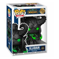 POP! Games: Illidan (World of Warcraft)