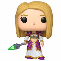 POP! Games: Jaina Proudmoore (World of Warcraft)
