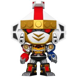 POP! Movies: Ninja Megazord (Mighty Morphin Power Rangers) Mettalic 15 cm
