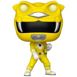 POP! Movies: Yellow Ranger (Mighty Morphin Power Rangers)