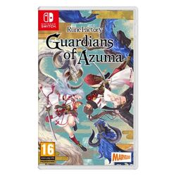 Rune Factory: Guardians of Azuma NSW - BAZÁR (použitý tovar)