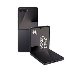 SAMSUNG GALAXY Z FLIP7 12/256GB Black
