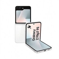 SAMSUNG GALAXY Z FLIP7 FE 8/256GB White