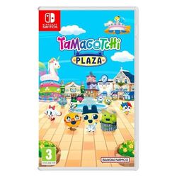 Tamagotchi Plaza