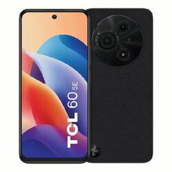 TCL 60SE 8GB+512GB Obsidian Black