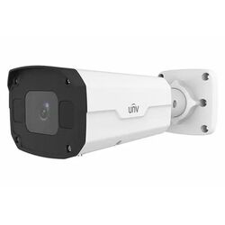 UNIVIEW IP kamera 3840x2160 (8 Mpix), až 20 sn/s, H.265, obj. 2,8-12 mm (107,4-29,2°), PoE, Smart IR 50m, WDR 120dB, Micro SDXC, a