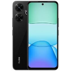 Xiaomi Redmi 13, 6/128GB, black, nový tovar, neotvorené balenie