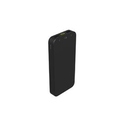 Mophie Powerstation powerbanka s kapacitou 10 000 mAh - čierna