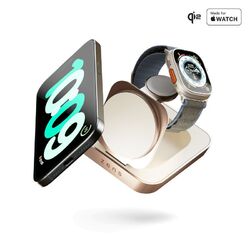 ZENS Nightstand Charger Pro 2 Copper