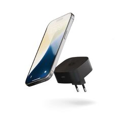 ZENS Wireless Charging  Adapter Black
