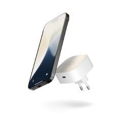 ZENS Wireless Charging  Adapter White
