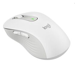 Logitech M650 L Signature Wireless Mouse - svetlo šedá