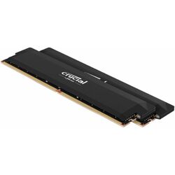 Crucial Pro 64GB Kit DDR5 6400 CL40 OC Gaming