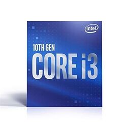 INTEL Core i3-10105F (3,6Ghz / 6MB / Soc1200 / noVGA) Box Poškodený obal