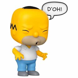 POP! Television: Homer (D'oh) (The Simpsons)