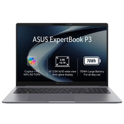 ASUS ExpertBook i5-1240P/16GB/512GB SSD/16