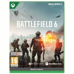 Battlefield 6 (XBOX Series X)