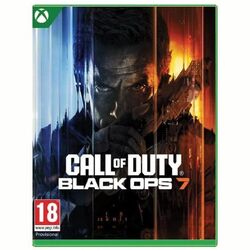 Call of Duty: Black Ops 7 (XBOX Series X) Call of Duty: Black Ops 7 (XBOX Series X)
