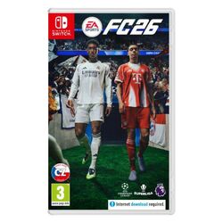 EA Sports FC 26 NSW - BAZÁR (použitý tovar)