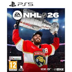 EA Sports NHL 26 CZ PS5 - BAZÁR (použitý tovar)
