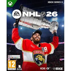 EA Sports NHL 26 CZ XSX - BAZÁR (použitý tovar)