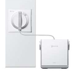 Ecovacs Winbot W2 Pro Omni White