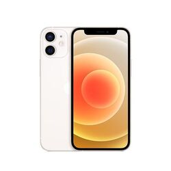 iPhone 12 mini 128 GB biela *Použitý s DPH - Trieda C*