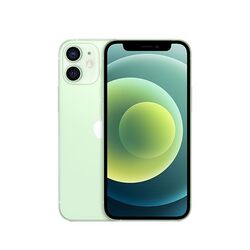 iPhone 12 mini 64 GB zelená *Použitý s DPH - Trieda C*