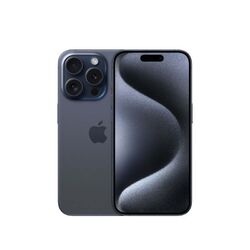 iPhone 15 Pro 1 TB modrý titán *Trieda B*