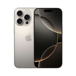 iPhone 16 Pro 512 GB prírodný titán *Nový z výkupu*