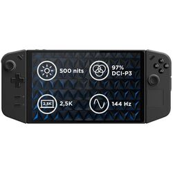 Lenovo Legion Go 1TB, použitý, záruka 12 mesiacov