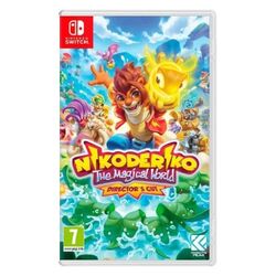 Nikoderiko The Magical World: Director’s Cut (NSW)