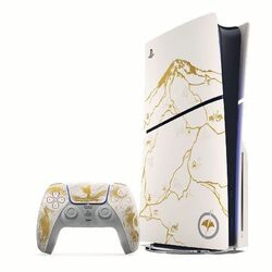 PlayStation 5 1TB (Ghost of Yotei Gold Limited Edition Bundle)