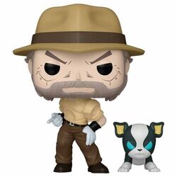 POP! Animation: Joestar with Iggy (Jojo's Bizarre Adventure)