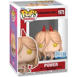 POP! Animation: Power on Beach (Chainsaw Man) Special Edition