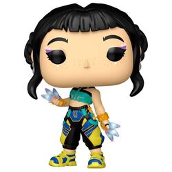 POP! Animation: Zoey (Kpop Demon Hunters)