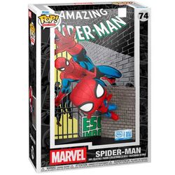 Pop! Comic Covers: Marvel Amazing Spider-Man ('65) (Marvel) Special Edition