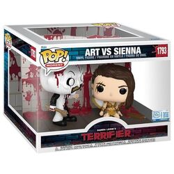 POP! Movies: Art vs Sienna (Terrifier) Special Edition