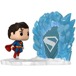 POP! Movies: Superman and Fortress of Solitude (DC)