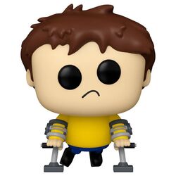POP! TV: Jimmy Valmer (South Park)