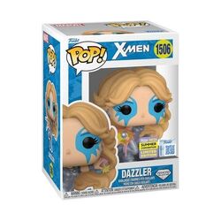 POP! X-Men: Dazzler (Marvel) Convention Special Edition (Diamond Edition)