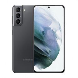 Samsung Galaxy S21 5G 8/128 GB Phantom Grey *Použitý s DPH – Trieda B*