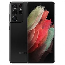 Samsung Galaxy S21 Ultra 5G 12/256 GB Phantom Black *Použitý s DPH – Trieda C*