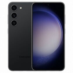 Samsung Galaxy S23, 8/256GB, black, Trieda C - použité s DPH, záruka 12 mesiacov