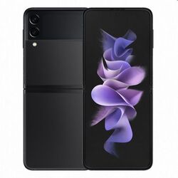 Samsung Galaxy Z Flip3 5G 8/256 GB Phantom Black *Trieda B*