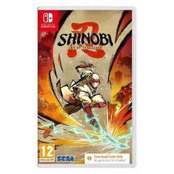 Shinobi: Art of Vengeance (NSW)